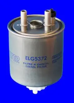 Фильтр топлива (аналогWF8403/KL638) MECAFILTER ELG5372