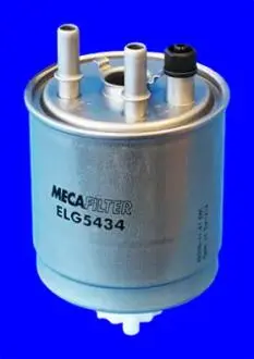Фильтр топлива (аналогWF8474/KL834) MECAFILTER ELG5434