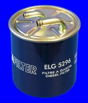 Паливний фільтр MECAFILTER ELG5296