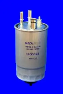 Паливний фільтр MECAFILTER ELG5326
