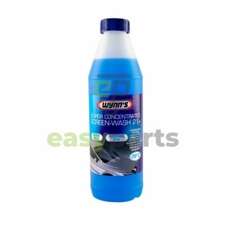 Склоомивач зимовий SUPER CONCENTRATE SCREENWASH 21+ 1л Wynn's W77395