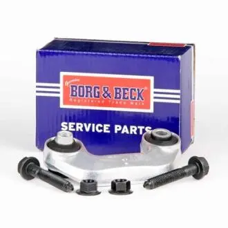 Фото тяга / стiйка, стабiлiзатор справа BORG & BECK BDL6555 Тяга / стiйка, стабiлiзатор справа BORG & BECK BDL6555