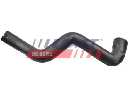 Патрубок интеркуллера лев FIAT DOBLO 00-09; FAST FT61715