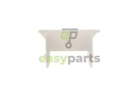 Наконечник педалі зчеплення Fiat Doblo 1.3JTD/1.9D/JTD 01- (пластиковий) FAST FT96306