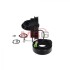 Шкив компрессора кондиционера DENSO 7SBU16C MSG KP-1252 (фото 3)