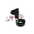 Шкив компрессора кондиционера DENSO 7SBU16C MSG KP-1252 (фото 3)