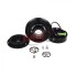 Шкив компрессора кондиционера DENSO 7SBU16C MSG KP-1252 (фото 4)