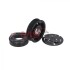 Шкив компрессора кондиционера ZEXEL DCS-17C MSG KP-1260 (фото 2)