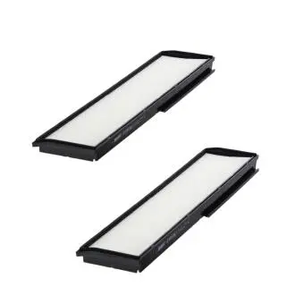 Фильтр салона E-клас W124 (к-кт 2 шт) HENGST FILTER E1913LI-2