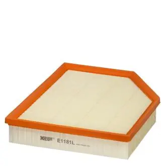 Фильтр воздушный Volvo V40 1.5-2.0 14- HENGST FILTER E1181L