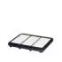 Фільтр повітряний Daewoo Matiz 0.8-1.0 i 05- HENGST FILTER E1074L (фото 1)