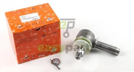 Фото наконечник тяги рульової Iveco (M25X1.5) RHT ASMETAL 17IV51 Наконечник тяги рульової Iveco (M25X1.5) RHT ASMETAL 17IV51