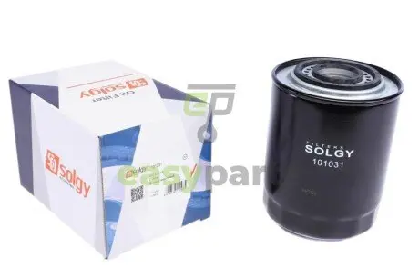 Фільтр масляний Fiat Ducato/Iveco 2.5D/2.8D Solgy 101031