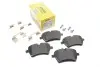 Колодки гальмівні (передні) Mini (R50/R53/R52/R56/R57/R58/R59) 01-16 (Lucas) Q+ TEXTAR 2398401 (фото 2)