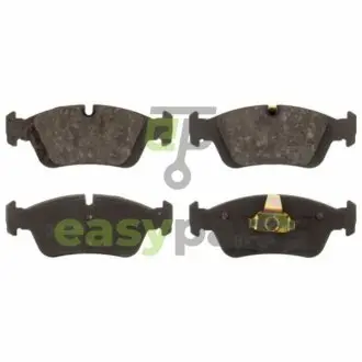 Комплект тормозных колодок, дисковый тормоз FEBI BILSTEIN 16343 (фото 1)