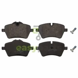 FEBI BMW гальмівні колодки передн. MINI FEBI BILSTEIN 16727