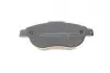 Колодки гальмівні (передні) Citroen C3/C4 02-/Berlingo/Peugeot 307 98-11/Partner 01-08/207 06-15 Metelli 2203221 (фото 3)