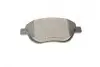 Колодки гальмівні (передні) Citroen C3/C4 02-/Berlingo/Peugeot 307 98-11/Partner 01-08/207 06-15 Metelli 2203221 (фото 4)
