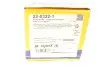 Колодки гальмівні (передні) Citroen C3/C4 02-/Berlingo/Peugeot 307 98-11/Partner 01-08/207 06-15 Metelli 2203221 (фото 6)