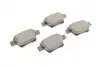 Колодки гальмівні (задні) Citroen C4 04-11/Peugeot 207 06-13/307 00-12 Metelli 2206390 (фото 5)
