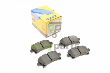 Колодки гальмівні (задні) Opel Insignia 08-17/Chevrolet Malibu/Bentley Flying Spur 12-/Saab 9-5 10- Metelli 2208440