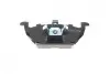 Колодки гальмівні (передні) Audi A3/Seat Toledo 96-04/Skoda Octavia 96-07/VW Golf 97-05/Polo 02- Metelli 2202111 (фото 3)