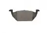 Колодки гальмівні (передні) Audi A3/Seat Toledo 96-04/Skoda Octavia 96-07/VW Golf 97-05/Polo 02- Metelli 2202111 (фото 4)