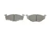 Колодки гальмівні (передні) Seat Cordoba/Ibiza 02-09/Skoda Fabia 99-08/VW Polo 94-12/Lupo 98-05/Fox Metelli 2202060 (фото 3)