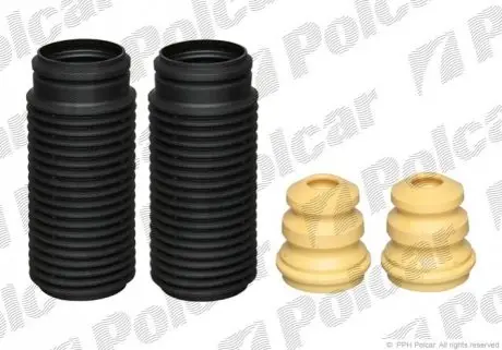 Комплект пыльников и отбойников левый + правый Polcar S030072