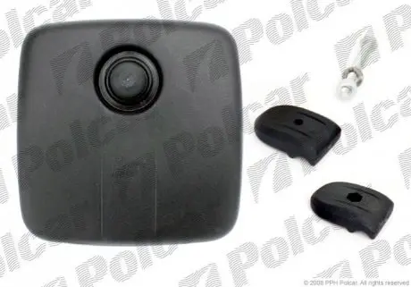 Зеркало внешнее универсальное левый=правый Polcar 99LU05-E