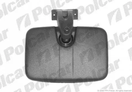 Зеркало внешнее универсальное левый=правый Polcar 99LU08-E