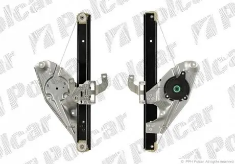 Стеклоподъемник электрический без электромотора Polcar 1327PSG3