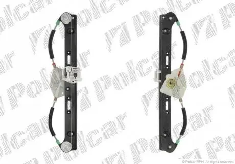 Склопідйомник електричний без електромотора Polcar 2055PSG3