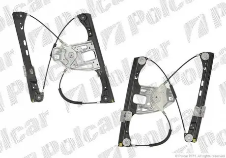 Стеклоподъемник электрический без электромотора Polcar 5003PSG1