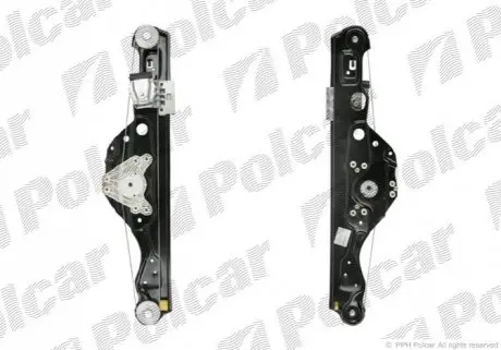 Стеклоподъемник электрический без электромотора Polcar 5016PSG3