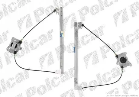 Стеклоподъемник электрический без электромотора Polcar 6015PSG2