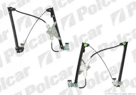 Стеклоподъемник электрический без электромотора Polcar 6713PSG2