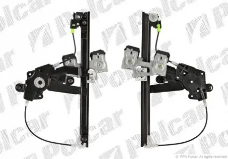 Стеклоподъемник электрический без электромотора Polcar 6921PSG4