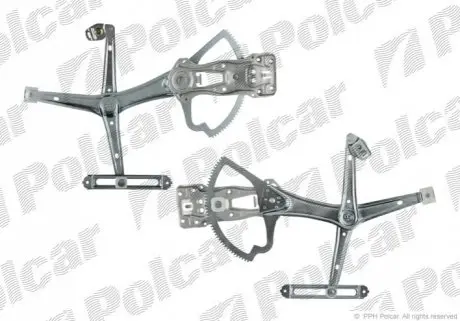 Стеклоподъемник электрический без электромотора Polcar 5015PSG1