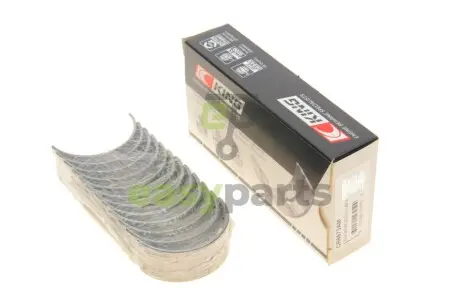 Вкладиші шатунні MB OM603 3.0/3.5 CDI (STD) King CR6673AM