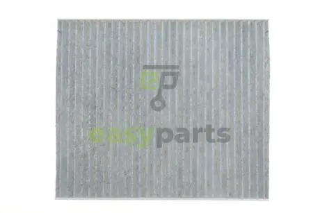 Фільтр салону Fiat Panda 1.1-1.4 JTD 95-/Ford Ka 1.2/1.3 TDCi 08-16 (вугільний) ALPHA FILTER AF5052a