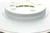 Диск гальмівний (передній) Mini R60/R61 10-16 (307x24) (з покриттям)(вентил.) BOSCH 0986479726 (фото 5)