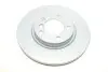 Диск гальмівний (передній) Mini R60/R61 10-16 (307x24) (з покриттям)(вентил.) BOSCH 0986479726 (фото 7)