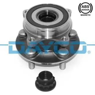 Ступица TOYOTA/LEXUS Prius/CT \'\'F "08-15 DAYCO KWD1376