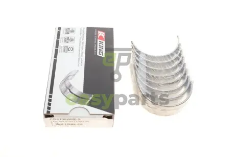Вкладиші шатунні Opel Ascona C/Kadett D/E 1.6/1.6D/1.8 79-91 (+0.50) King CR4106AM05