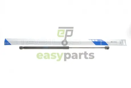 Амортизатор капоту Opel Astra H 04- STABILUS 033684
