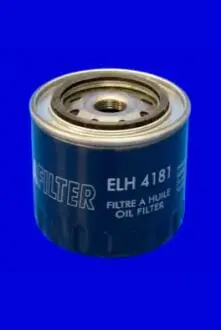 Масляний фiльтр MECAFILTER ELH4181