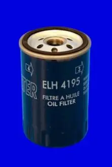 Фильтр масла (аналогWL7206/OC247) MECAFILTER ELH4195