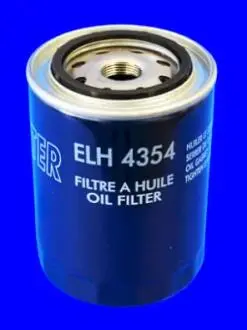 Фільтр оливи (аналогWL7401/OC486) MECAFILTER ELH4354
