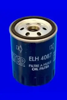 Масляний фiльтр MECAFILTER ELH4087